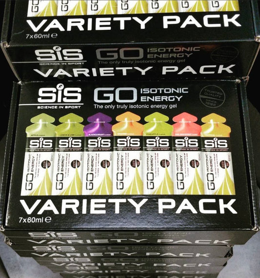 56 Pack SIS Gels.